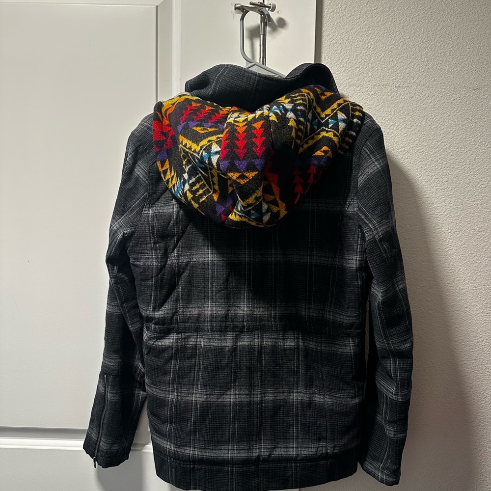 Pendleton X Hurley Jacket - image 2